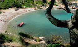 Пляж Cala Murta, Mallorca