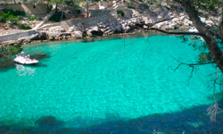 Пляж Cala Murta, Mallorca