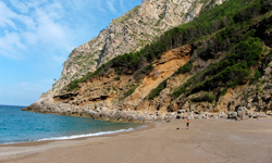 Пляж Coll Baix, Mallorca