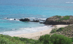 Пляж Platja de Capifort, Menorca