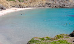 Пляж Platja de Capifort, Menorca