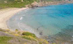 Пляж Cala Tortuga, Menorca