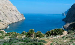 Пляж Cala Bóquer, Mallorca