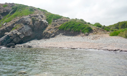 Пляж Cala en Cavaller, Menorca