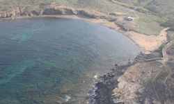 Пляж Cala Mica, Menorca