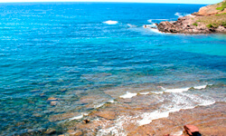 Пляж Cala Torta, Menorca