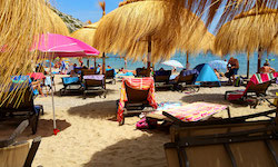Пляж Cala Barques, Mallorca