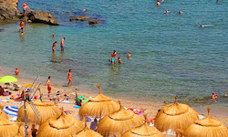 Пляж Cala Barques, Mallorca