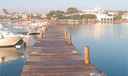 Пляж Platja de ses Salines, Menorca