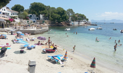 Пляж Cala Poncet , Mallorca