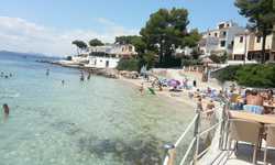 Пляж Cala Poncet , Mallorca