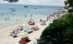 Пляж Cala Poncet , Mallorca