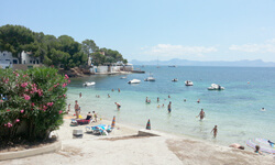 Пляж Cala Poncet , Mallorca