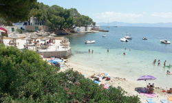 Пляж Cala Poncet , Mallorca