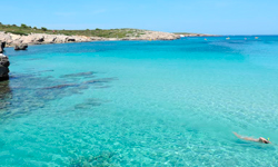 Пляж Arenal de s’Olla, Menorca