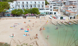 Cala Alcaufar