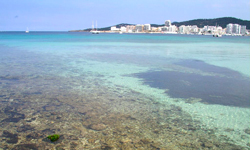 Пляж Caló des Serral, Ibiza