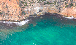 Пляж Cala Codolà , Formentera