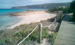 Пляж Es Caló, Formentera