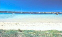 Пляж Estany des Peix, Formentera