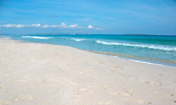 Пляж Platja de Llevant, Formentera