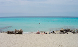 Пляж Platja de Migjorn, Formentera