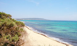 Пляж Platja de Migjorn, Formentera