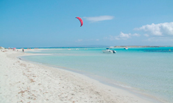 Пляж Racó de s’Alga, Formentera