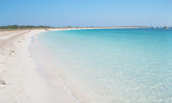 Пляж Racó de s’Alga, Formentera