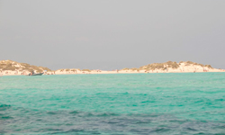 Пляж Racó de s’Alga, Formentera