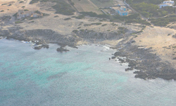 Пляж Ses Canyes, Formentera