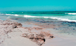 Пляж Ses Salines, Formentera