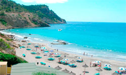 Пляж Cala Boix, Ibiza