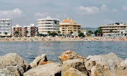 Пляж Cala Bona, Mallorca