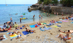 Пляж Cala Clara, Mallorca