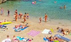 Пляж Cala Clara, Mallorca