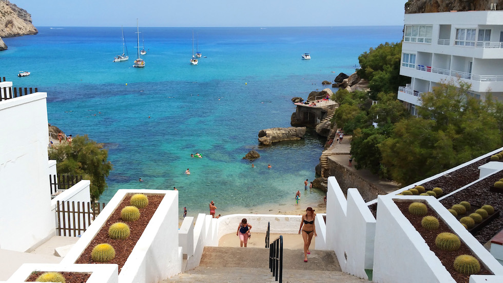 Пляж Cala Clara, Mallorca