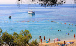 Пляж Cala Comtessa, Mallorca