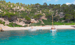 Пляж Cala d’Egos, Mallorca
