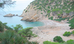 Пляж Cala d’Egos, Mallorca