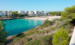 Пляж Cala d’en Marçal, Mallorca