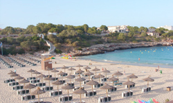 Пляж Cala d’en Marçal, Mallorca