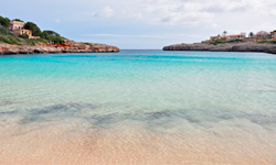 Пляж Cala d’en Marçal, Mallorca