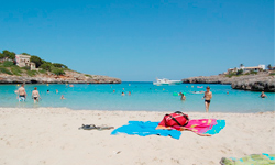 Пляж Cala d’en Marçal, Mallorca