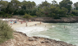 Пляж Cala d’Or, Mallorca