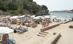 Пляж Cala d’Or, Mallorca