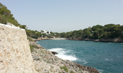 Пляж Cala d’Or, Mallorca