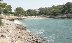 Пляж Cala d’Or, Mallorca