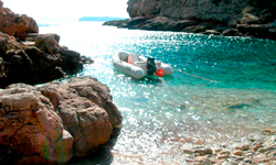 Пляж Cala en Feliu, Mallorca