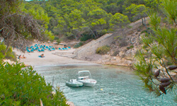 Пляж Cala Falcó, Mallorca